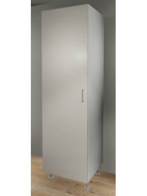 1 Door Pantry - Left Hinged 